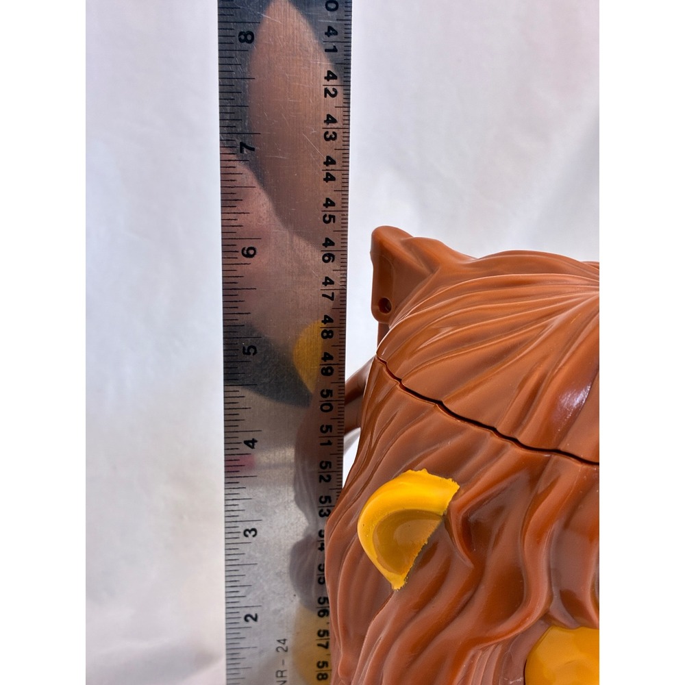 Disney The Lion King Simba Plastic Mug Cup 20.5 oz Sipper Collectible - Picture 9 of 11